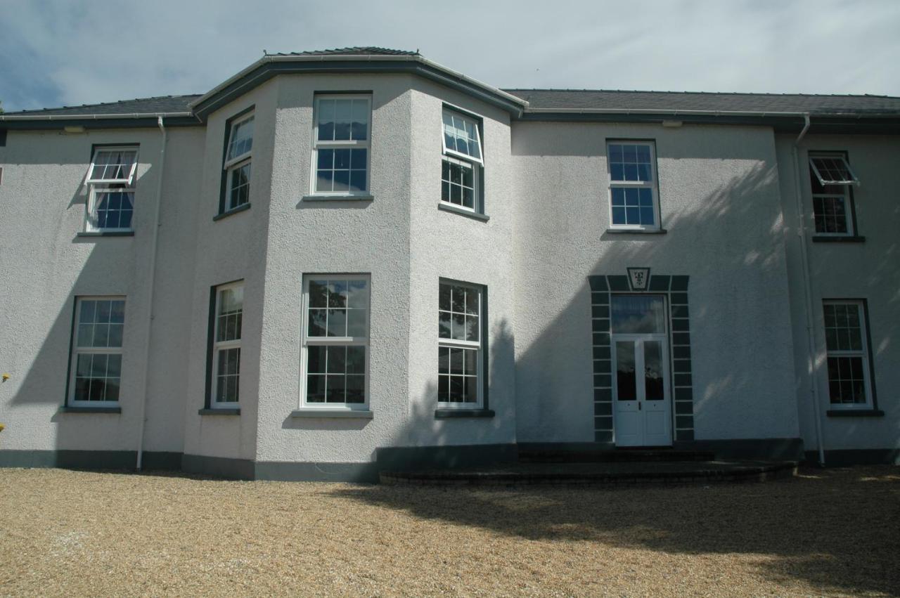 Tyglyn Hotel Aberaeron Kültér fotó