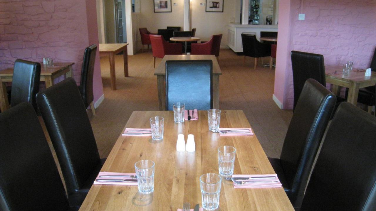 Tyglyn Hotel Aberaeron Kültér fotó