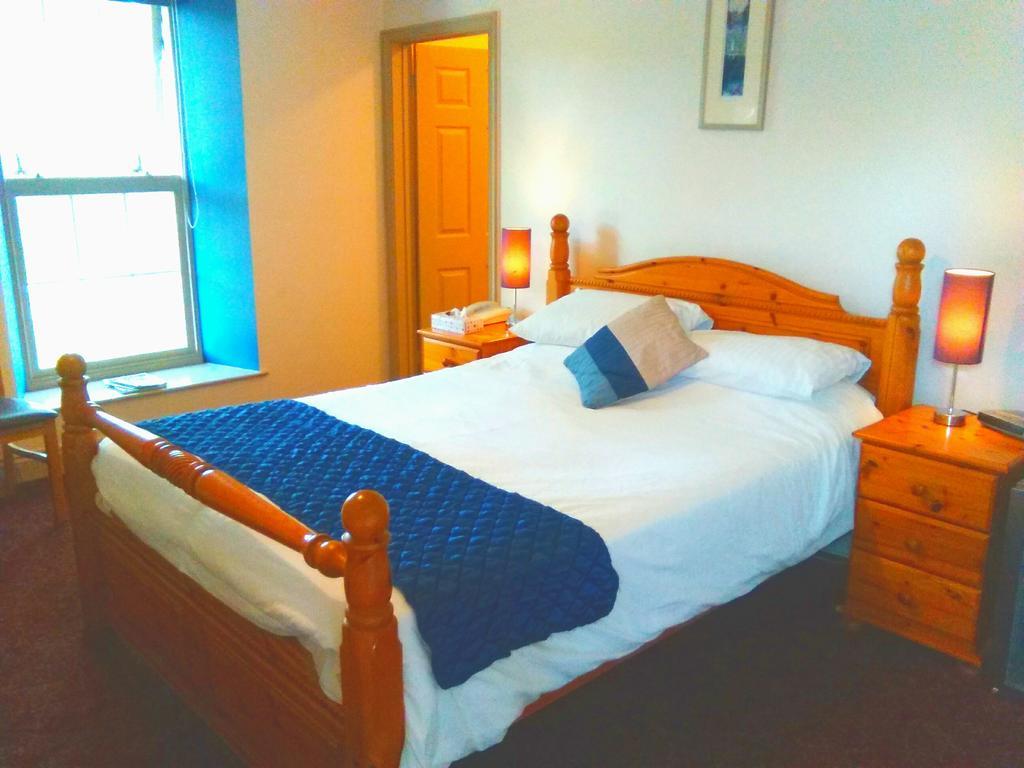 Tyglyn Hotel Aberaeron Kültér fotó