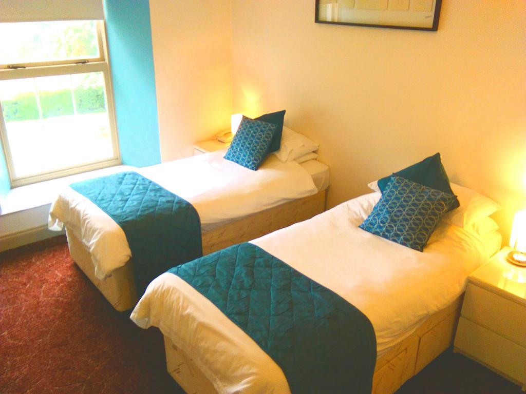 Tyglyn Hotel Aberaeron Kültér fotó