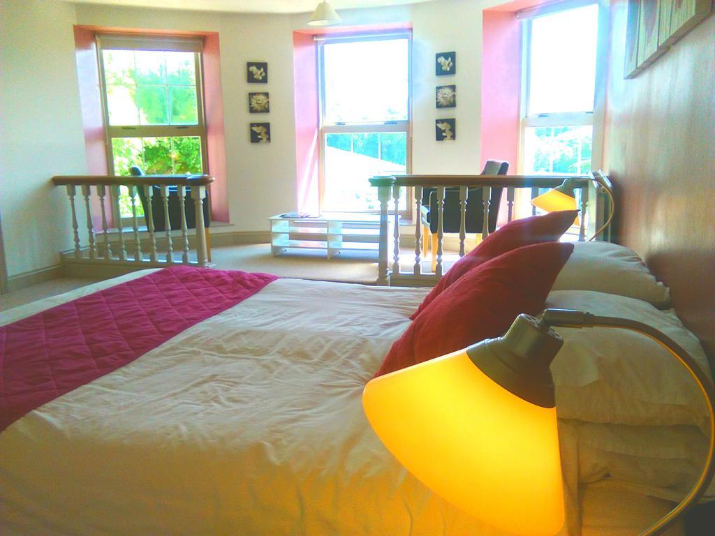 Tyglyn Hotel Aberaeron Kültér fotó