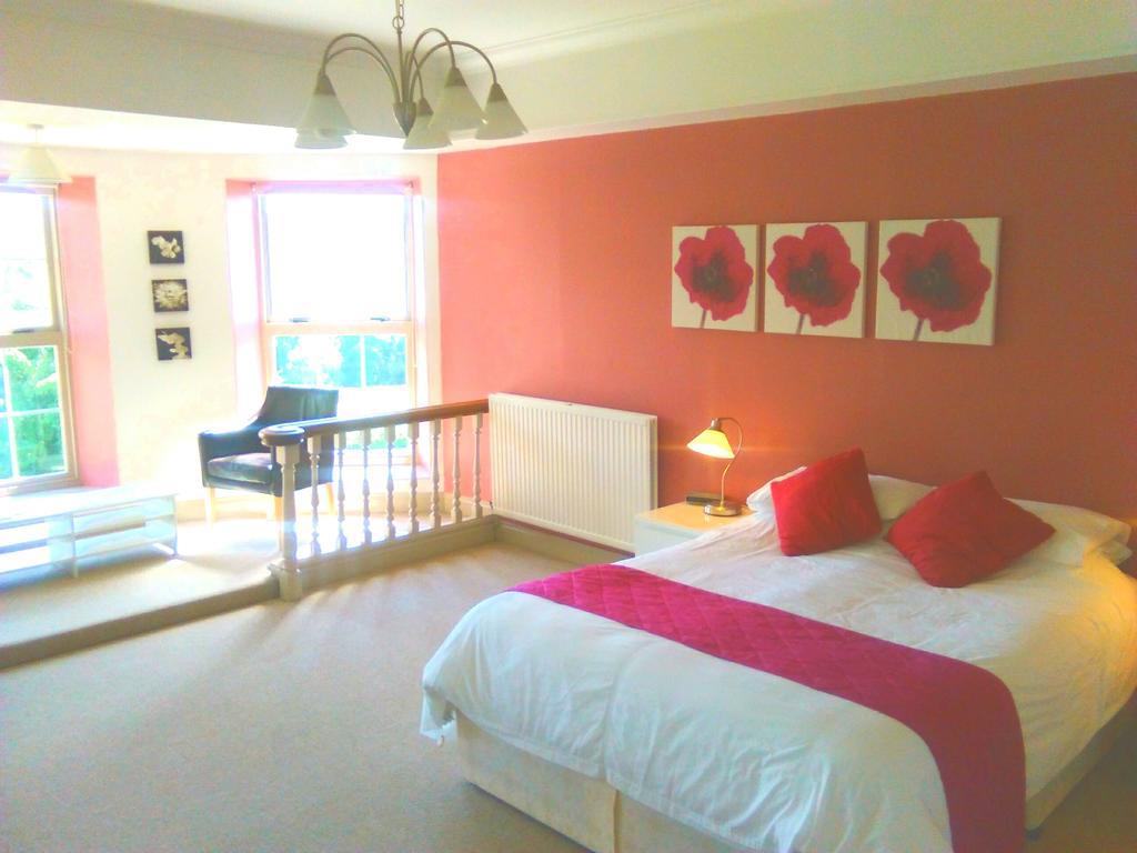 Tyglyn Hotel Aberaeron Kültér fotó