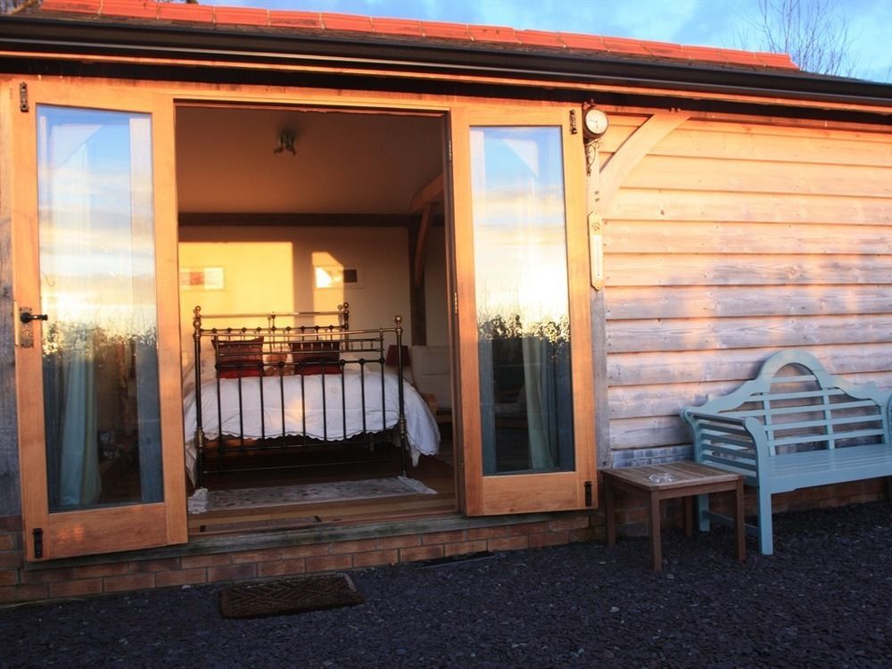 Tyglyn Hotel Aberaeron Kültér fotó