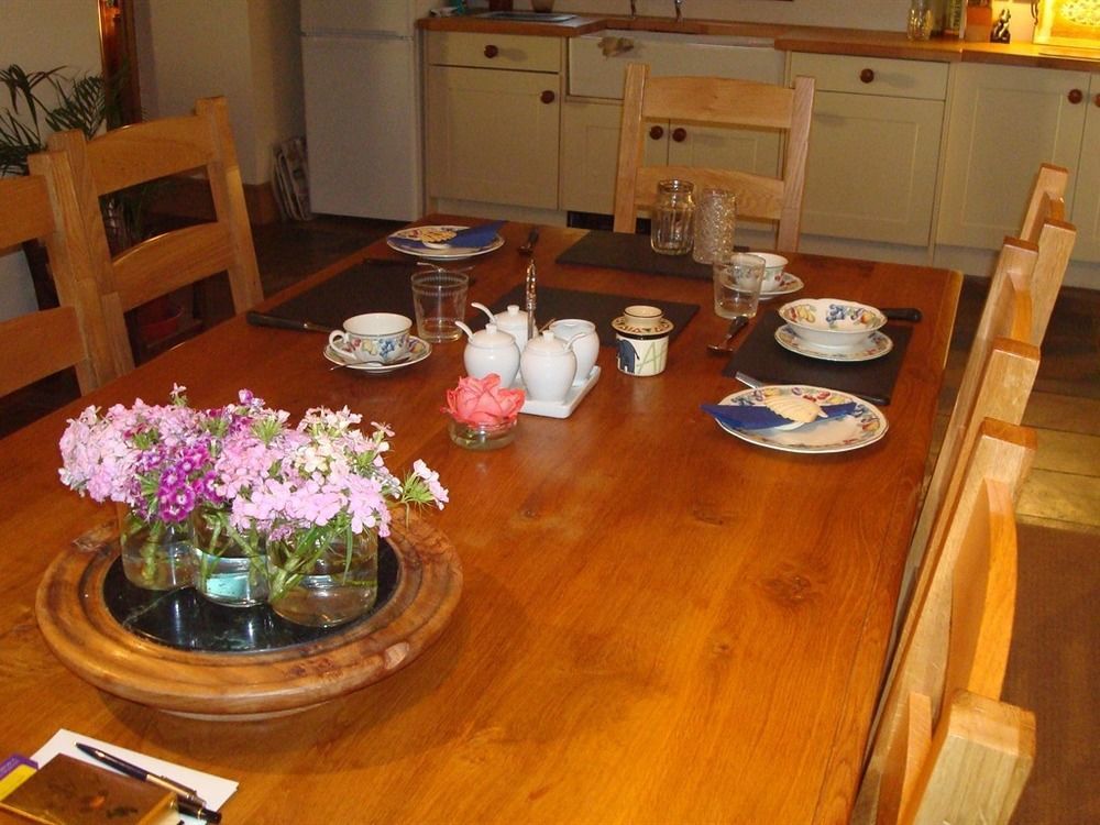 Tyglyn Hotel Aberaeron Kültér fotó