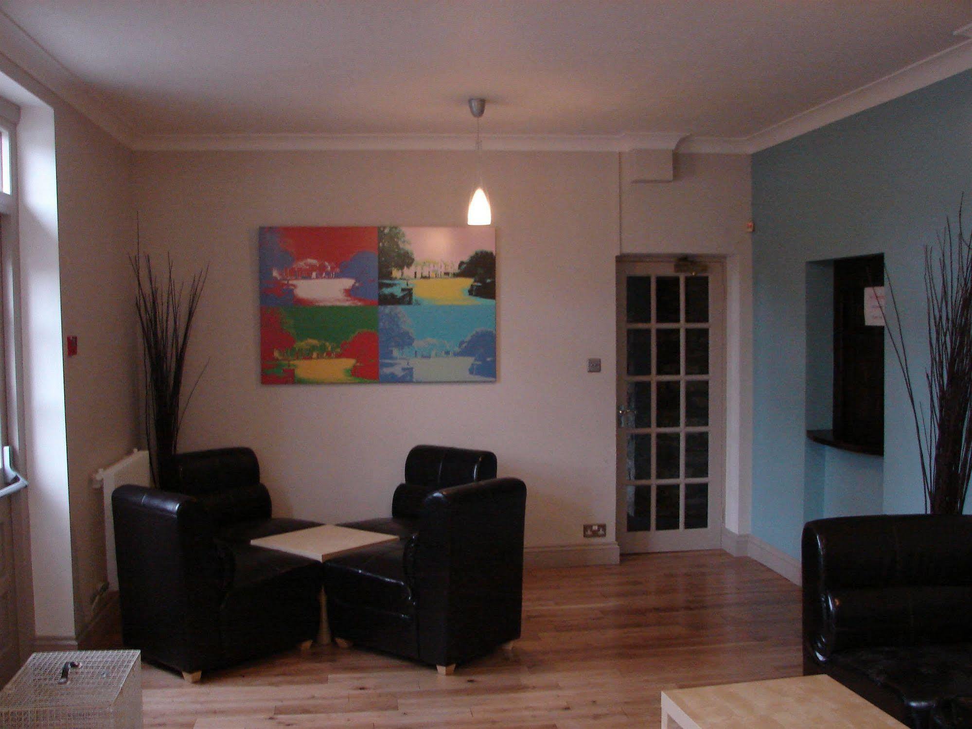 Tyglyn Hotel Aberaeron Kültér fotó